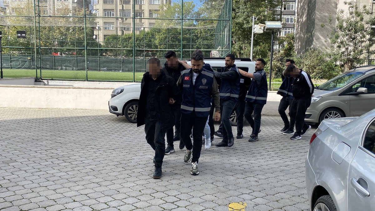 Husumet Nedeniyle İnşaat İşçisine Saldırı