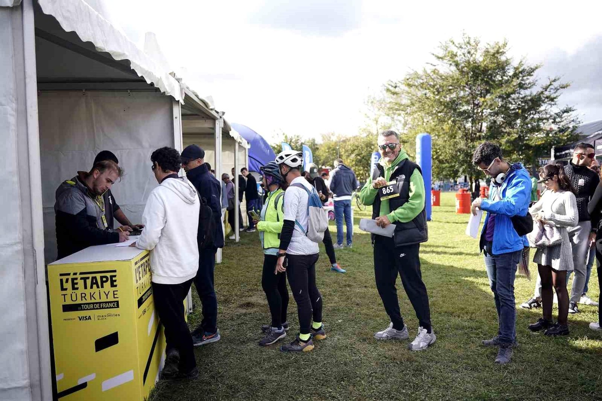 Türkiye\'de İlk Kez L\'Etape by Tour de France Düzenleniyor