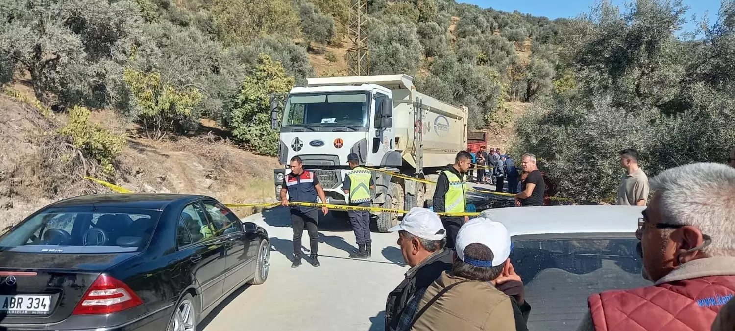 Köşkte Motosiklet Kazası: 2 Ölü, 1 Yaralı