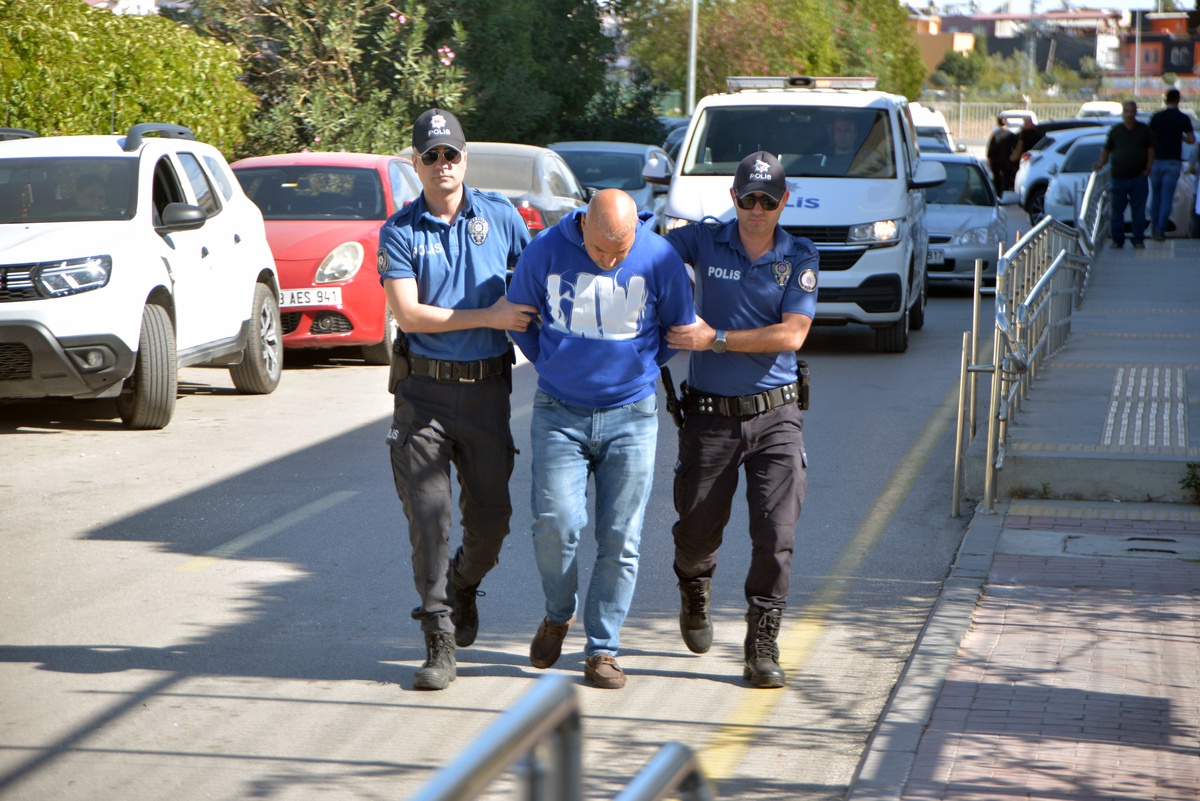 Kavga Azaltırken Vuruldu