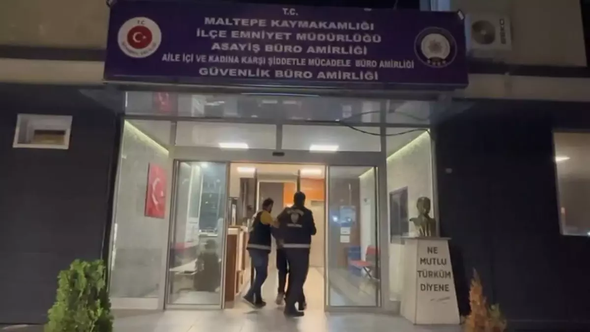 Maltepe\'de Uyuşturucu Operasyonu: 1 Tutuklandı