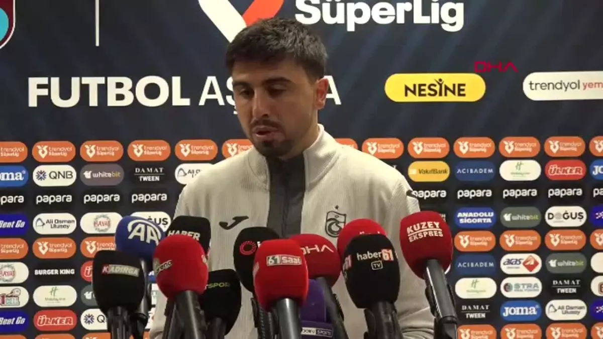 Ozan Tufan: 3 Puan Önemli