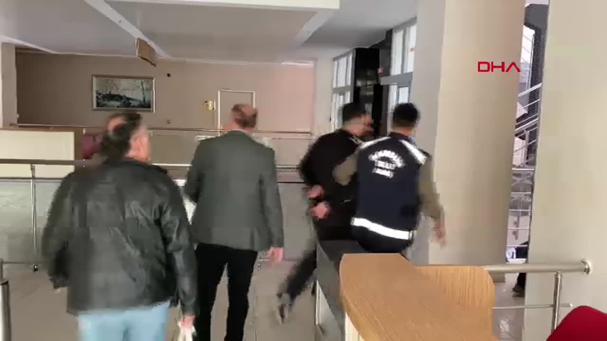 Samsun\'da İnşaat İşçisine Saldırı