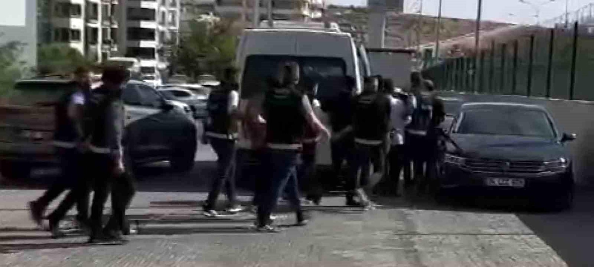 Şanlıurfa\'da Fuhuş Şebekesi Çökertildi