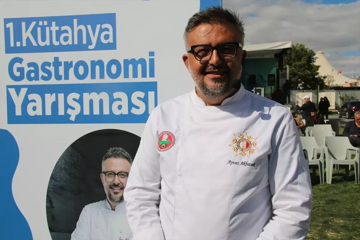 Tanınmış Şef Lezzetin Önemi Üzerine Konuştu