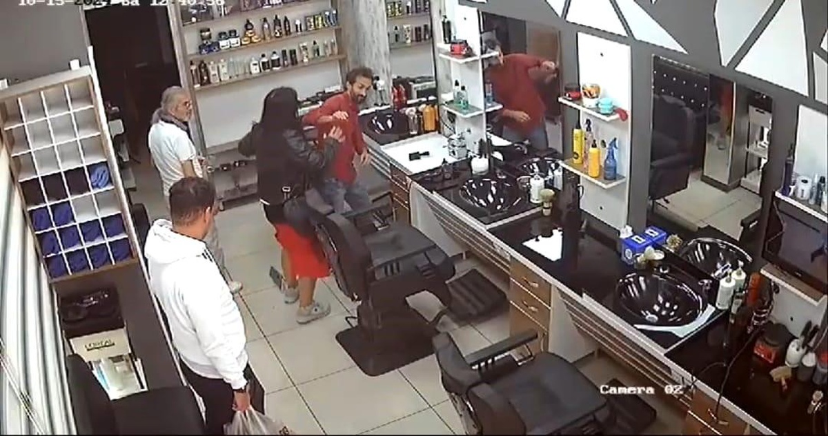 Ankara\'da Eski Eş İle Şiddet Olayı