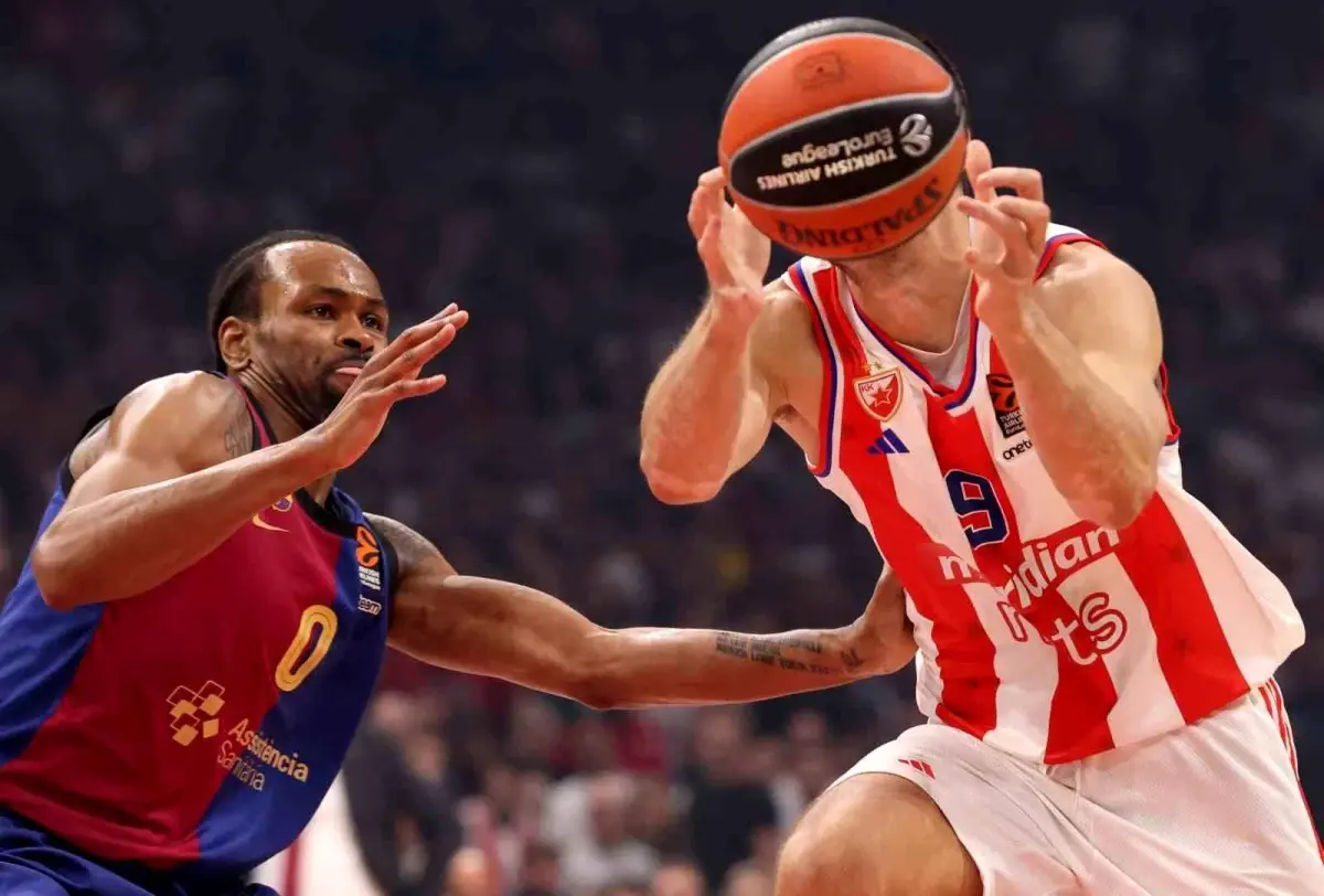 Kızılyıldız Euroleague Lideri