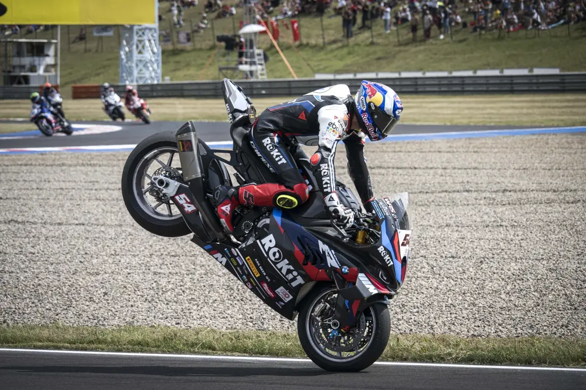 Toprak Razgatlıoğlu, 2024 Dünya Superbike Şampiyonu