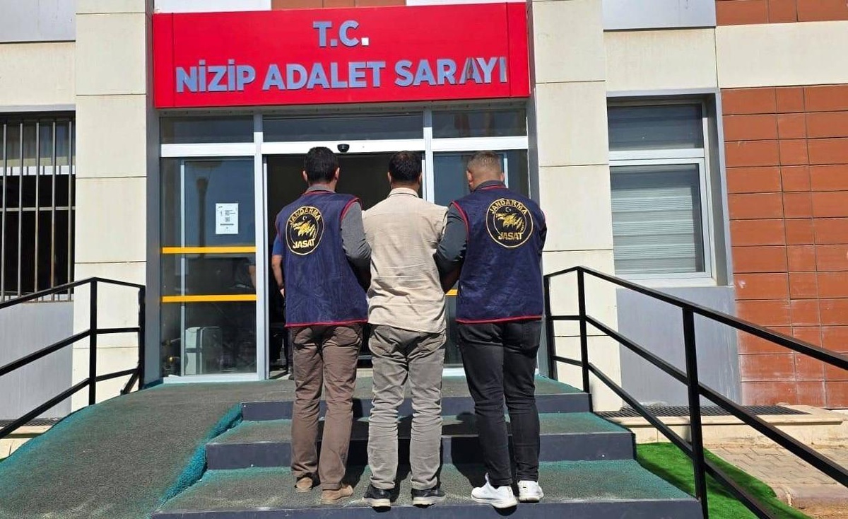 Firari Uyuşturucu Taciri Yakalandı