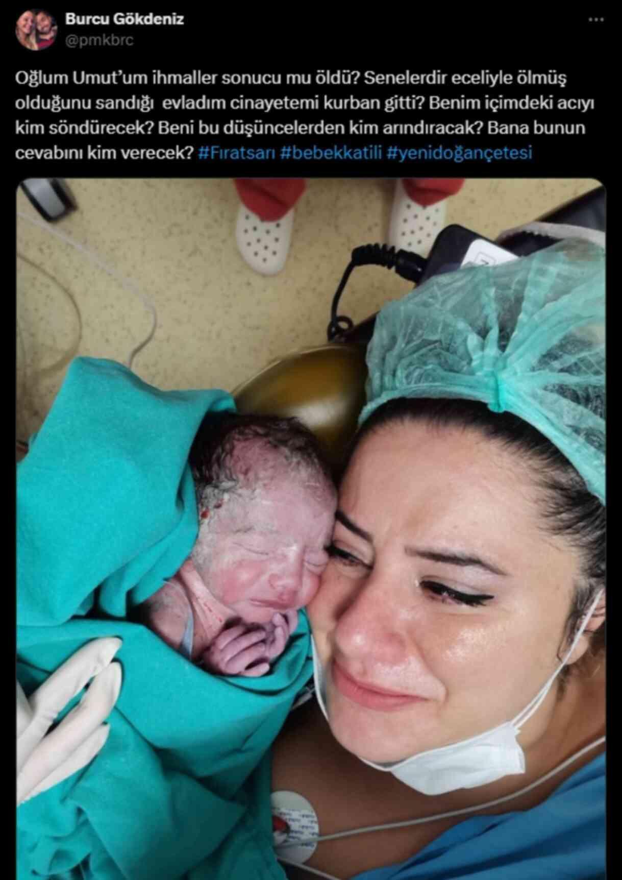 Yenidoğan Çetesinin Lideri Fırat Sarı Yakalandı Yenidoğan Çetesinin Lideri Fırat Sarı Yakalandı