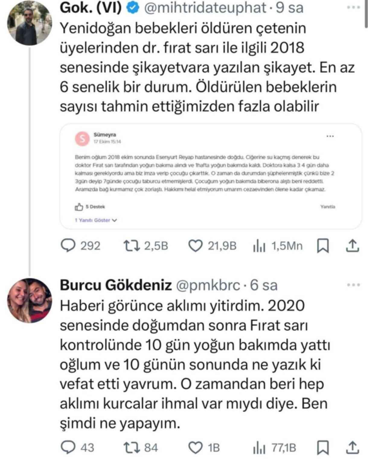Yenidoğan Çetesinin Lideri Fırat Sarı Yakalandı Yenidoğan Çetesinin Lideri Fırat Sarı Yakalandı