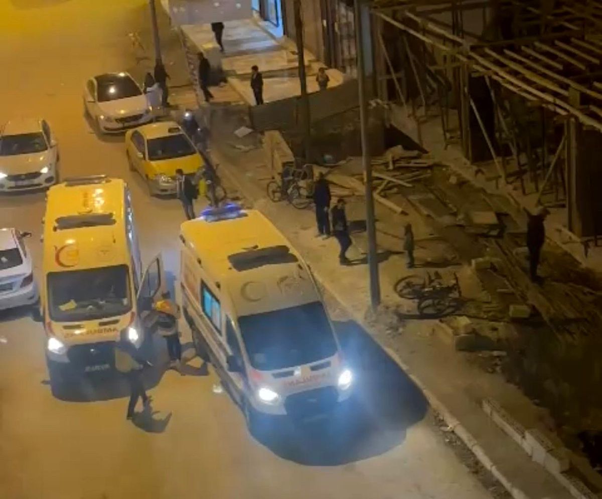 Asansör Boşluğuna Düşen Kadın Hayatını Kaybetti