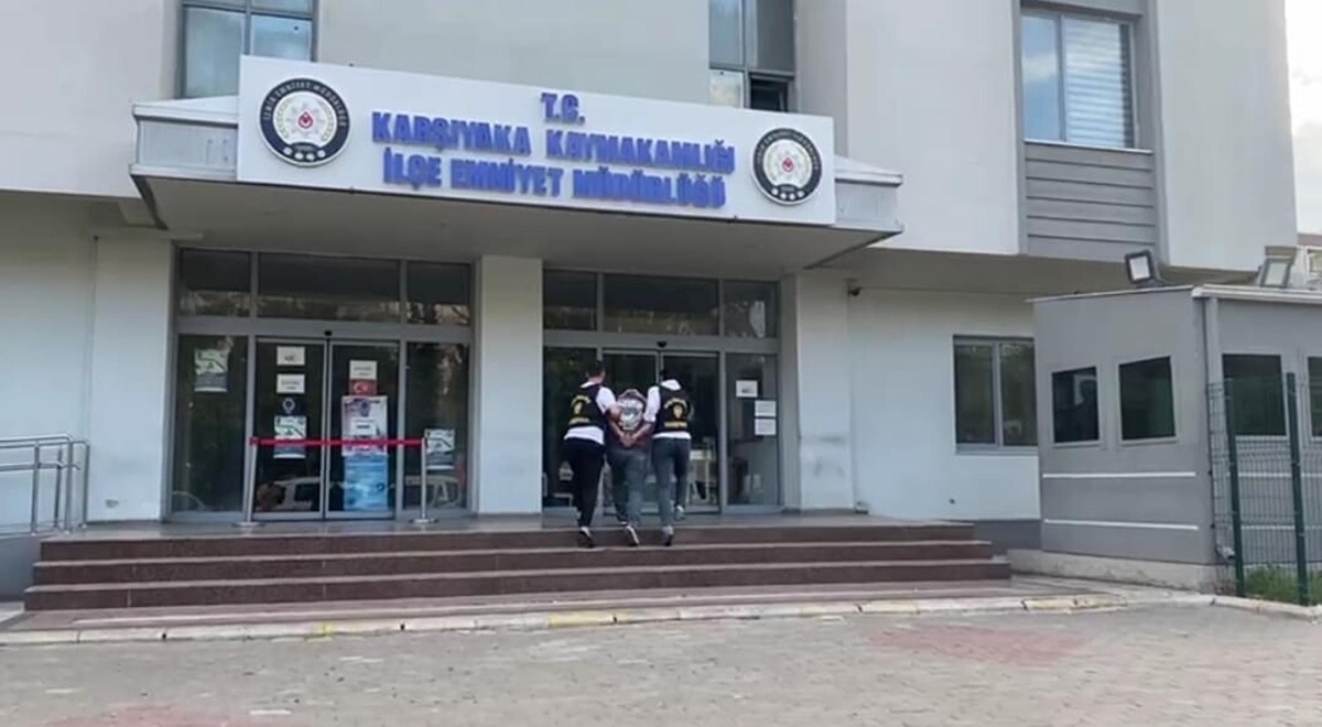 Kaçan Hırsız Yakalandı