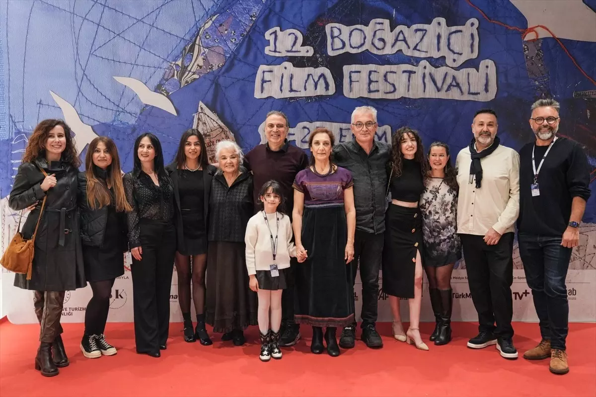 Boğaziçi Film Festivali Başladı