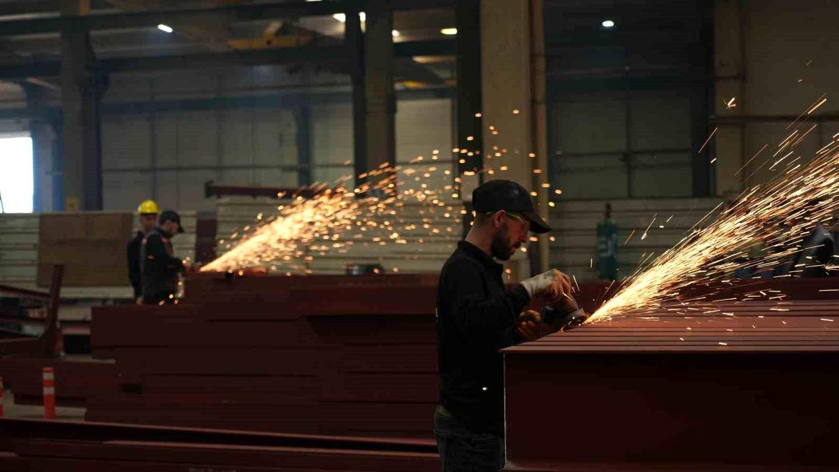 Sakarya\'nın İhracat Başarısı: 30 Ülkeye Çelik