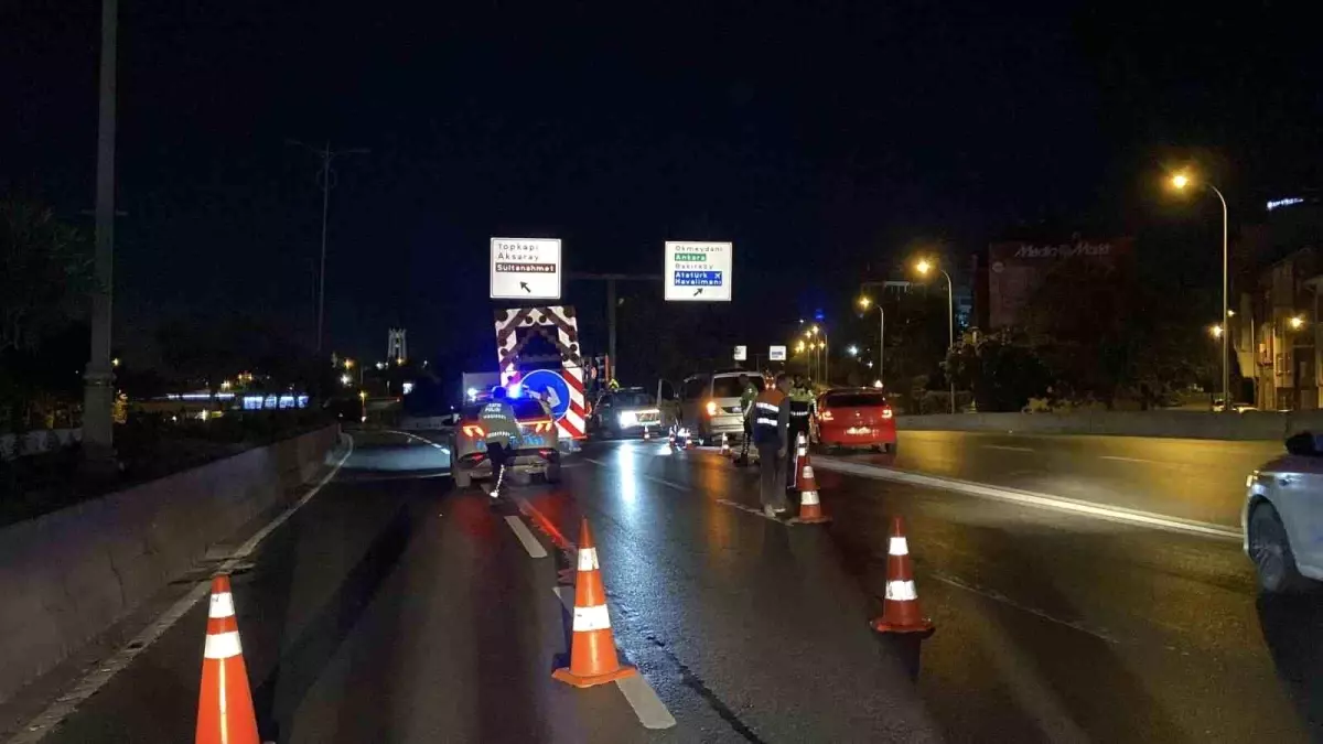 Cumhuriyet Bayramı Provası Trafiği Etkiliyor