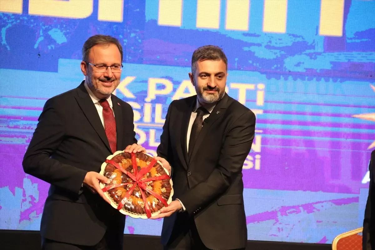 Kasapoğlu: Demokrasinin Güçlenmesi İçin Milat