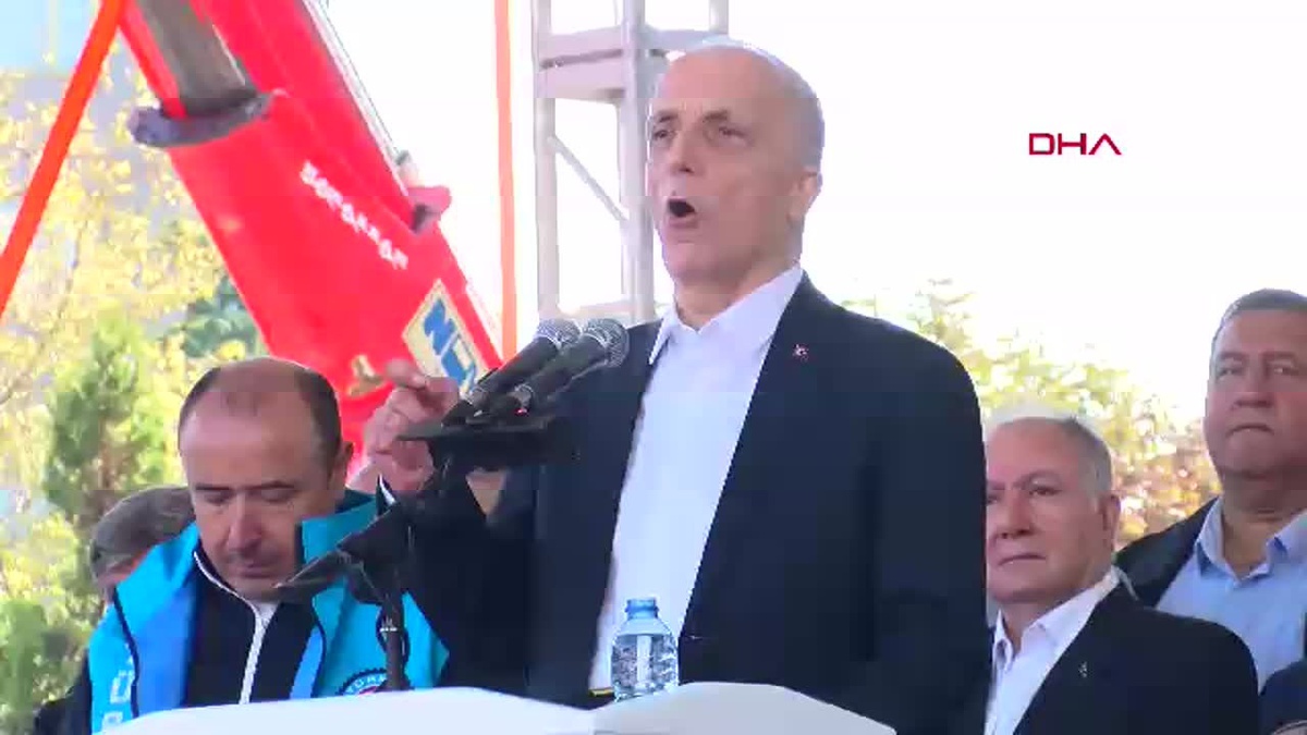 İşçilerden Hükümete Sert Tepki