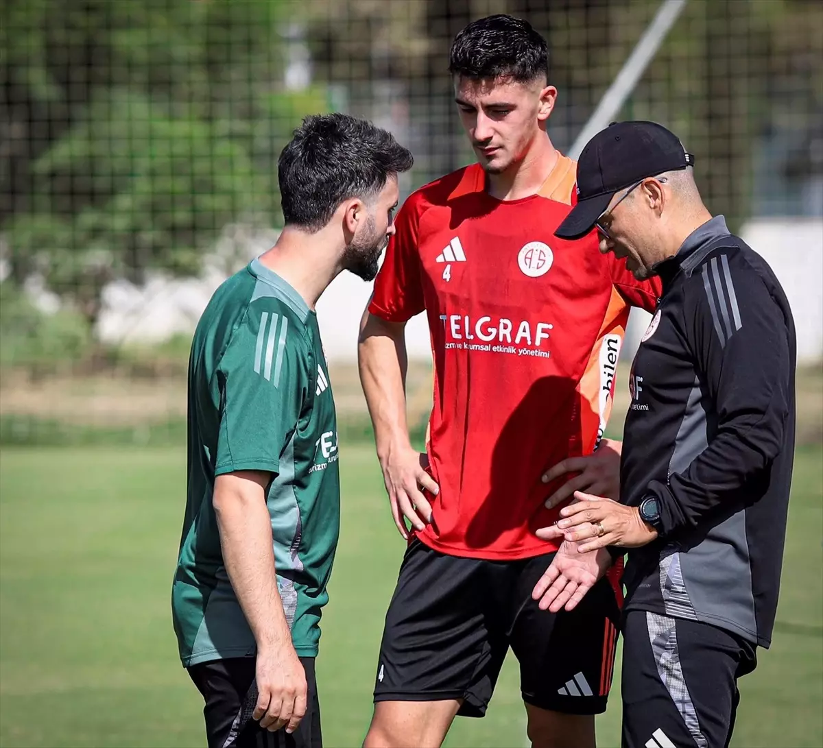 Antalyaspor, Alanyaspor Maçına Hazırlanıyor