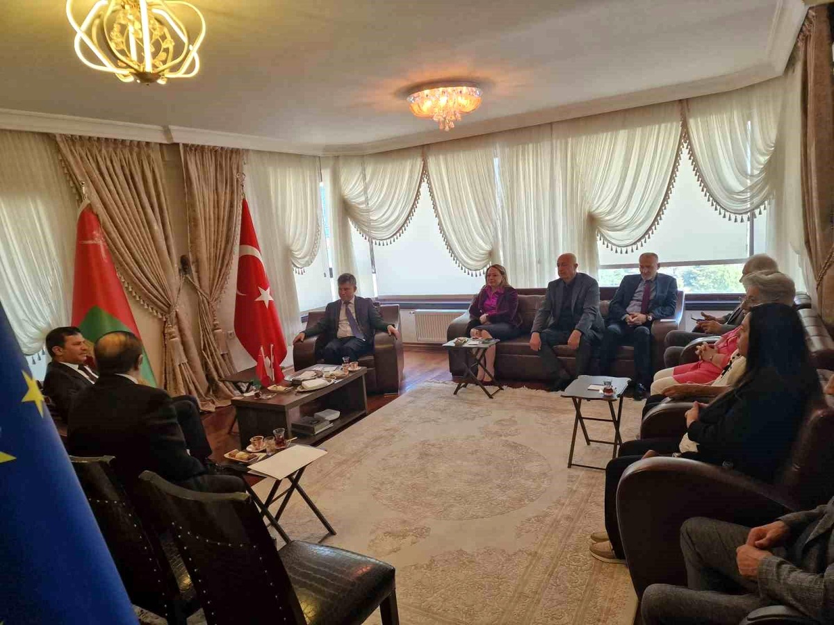 Umman, Türk Şirketlerini Yatırıma Davet Etti
