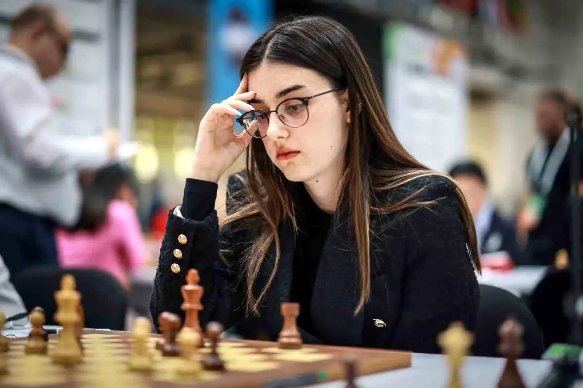 Gülenay Aydın\'dan Büyük Başarı