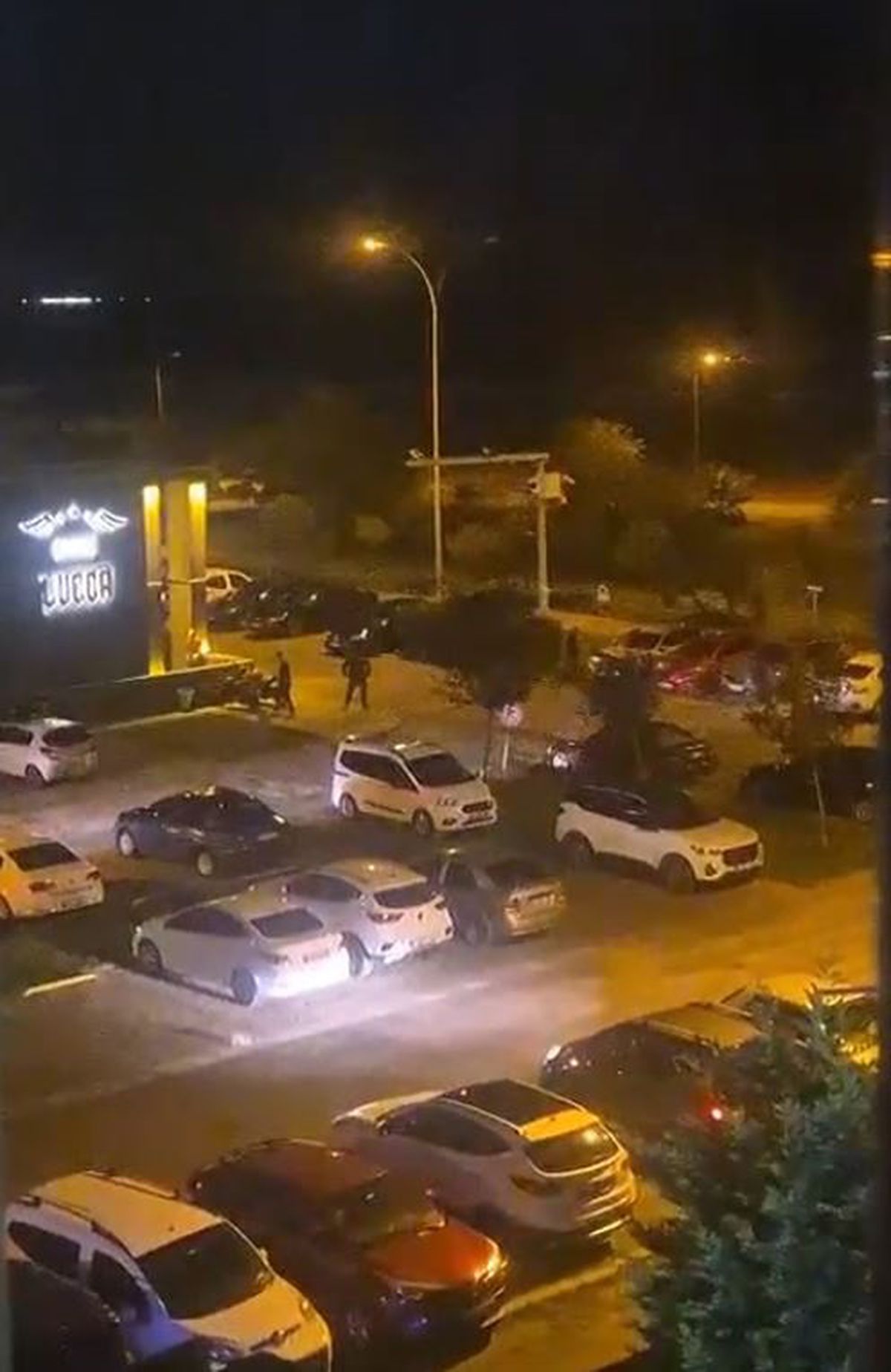 Alkollü Müşteri Bakanı Yaraladı