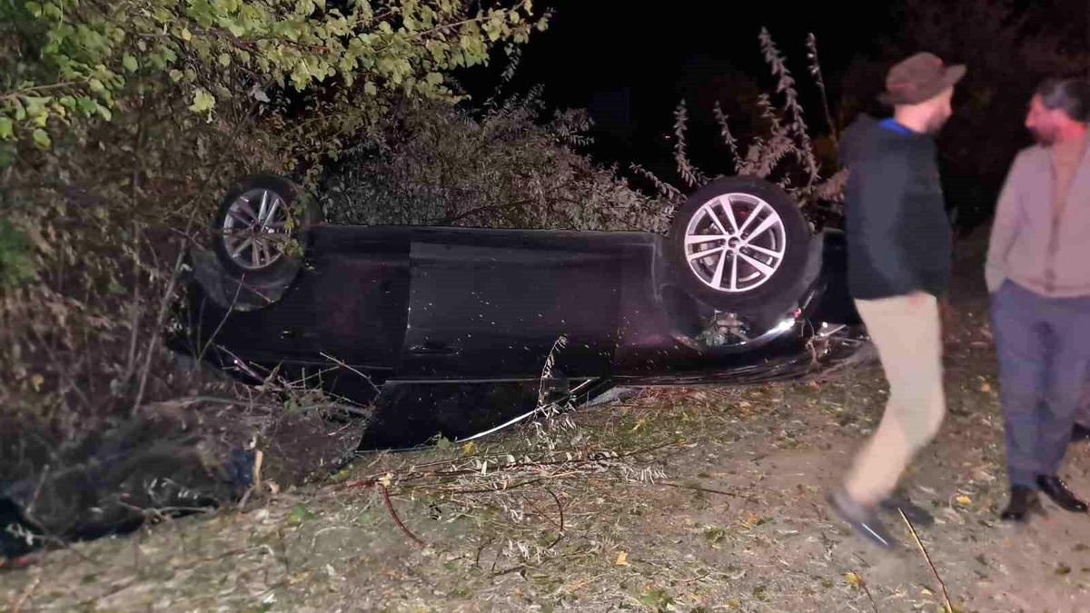 Erzincan\'da Trafik Kazası: 7 Yaralı