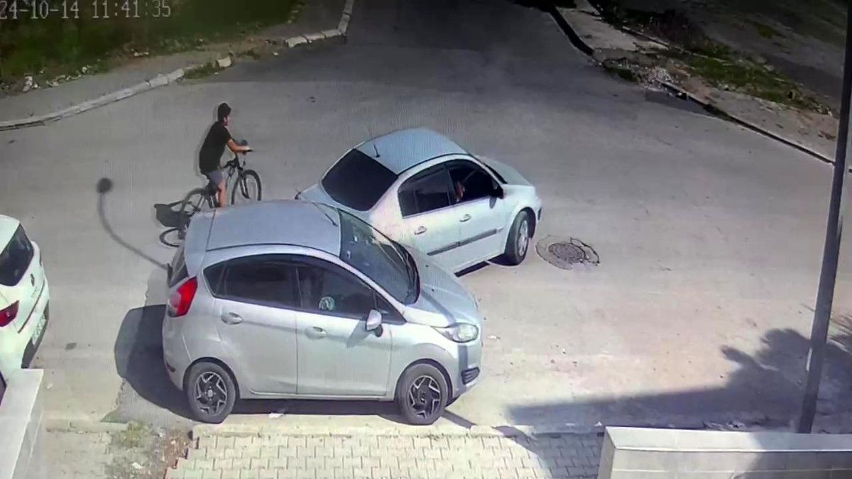 Hatay\'da Kaçan Sürücüye Tepki