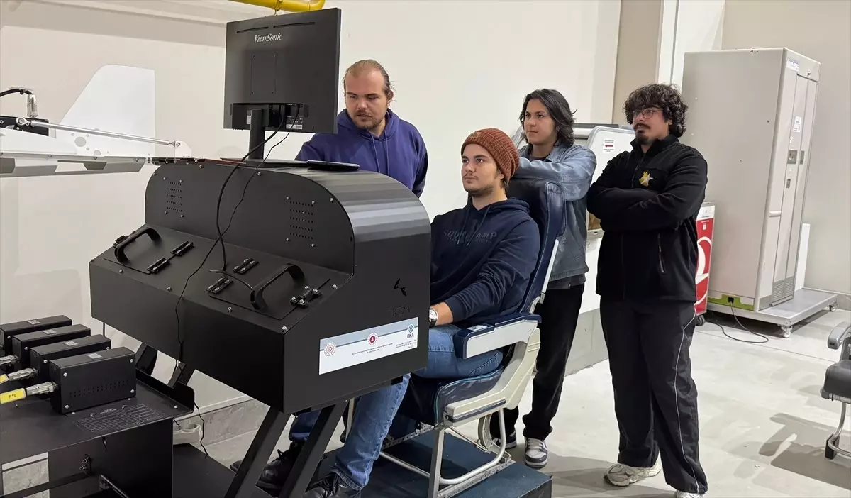 Samsun Teknik Hava Aracı Bakım Merkezi Kuruldu
