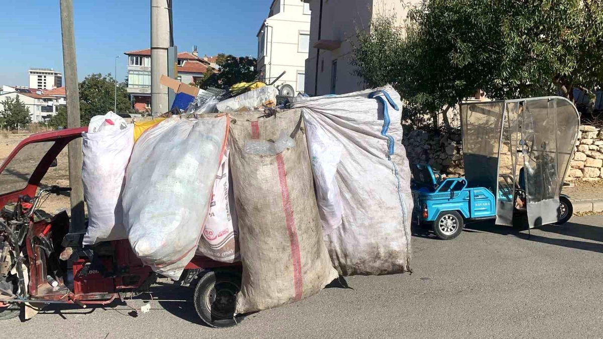 Karaman\'da Elektrikli Motosiklet Kazası
