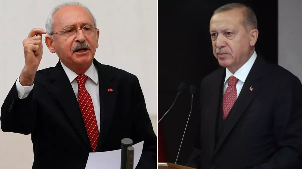 Kemal Kılıçdaroğlu hakkında "Cumhurbaşkanına hakaretten" soruşturma başlatıldı