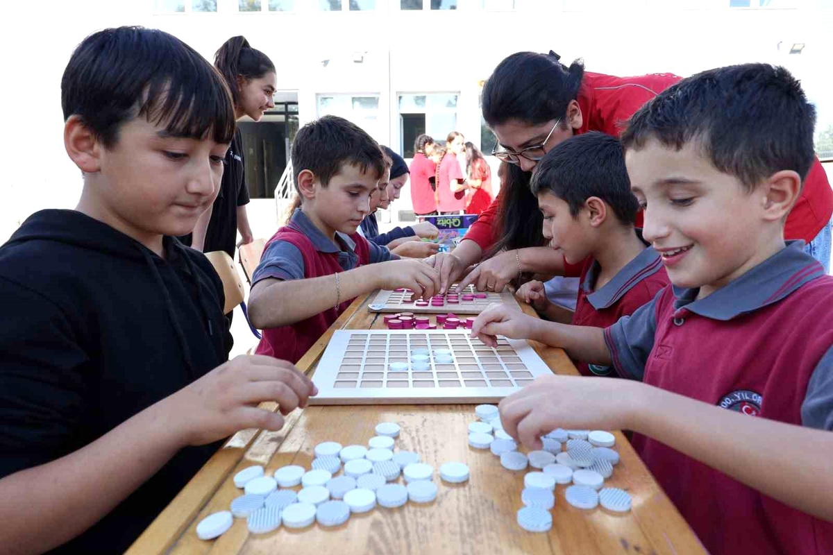 Düzce\'de Eğlenceli Oyunlar