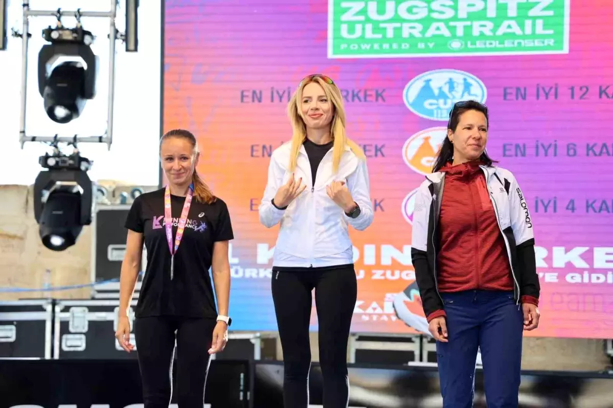 Salomon Cappadocia Ultra Trail\'de Rekorlar Kırıldı