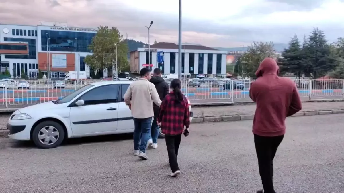 Genç Kız İfadesinde İddiaları Yalanladı