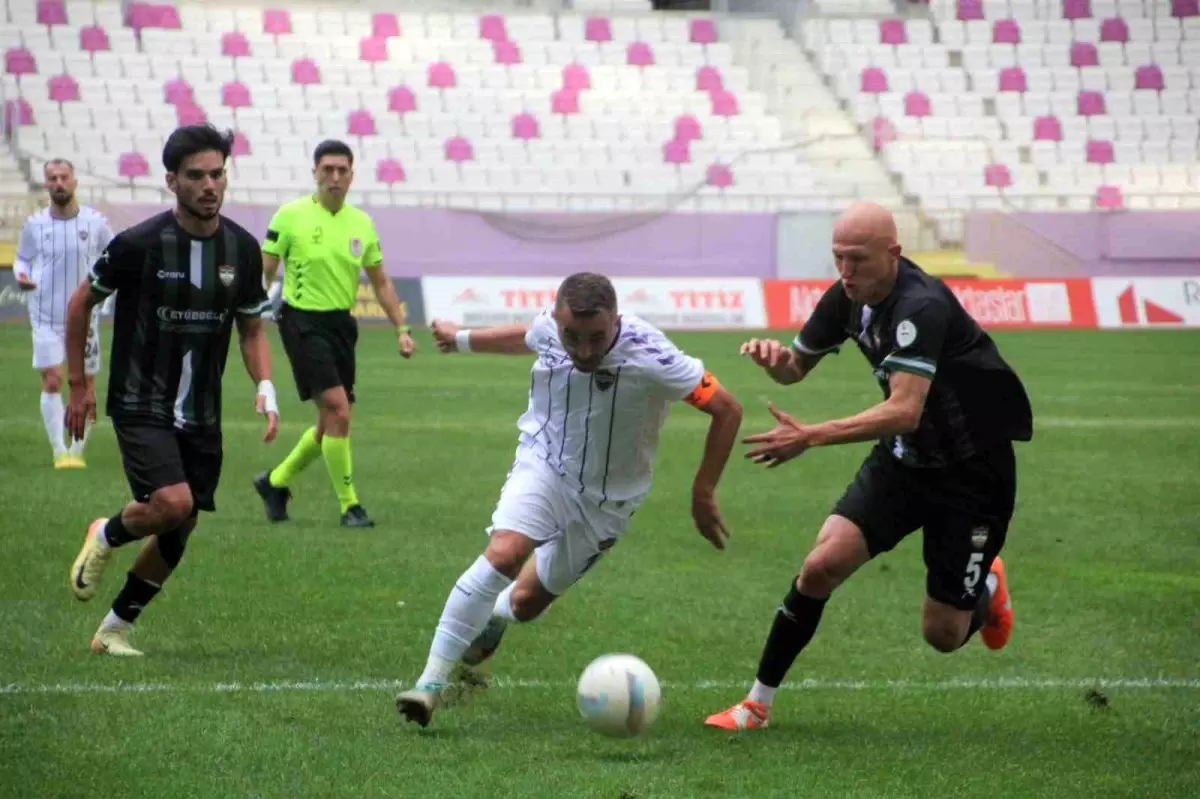 Orduspor 1967 2-0 Büyükçekmece Tepecikspor