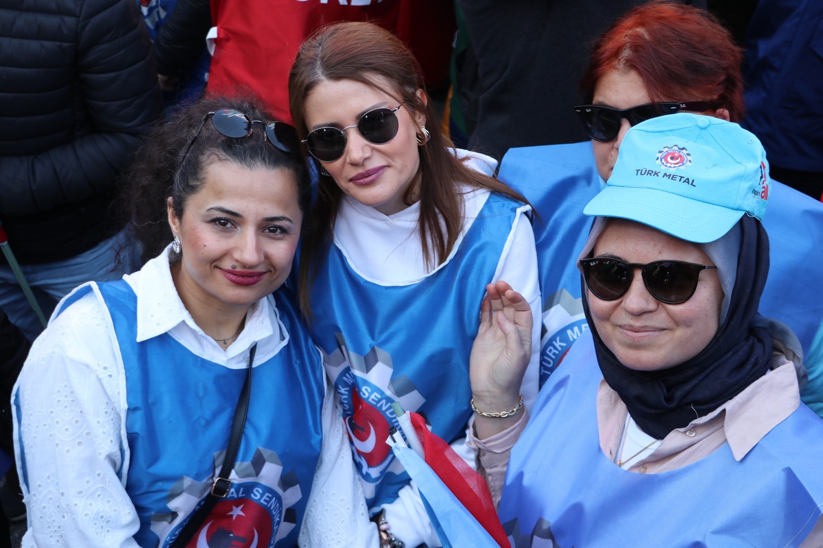 İşçilerden Hükümete Sert Mesaj