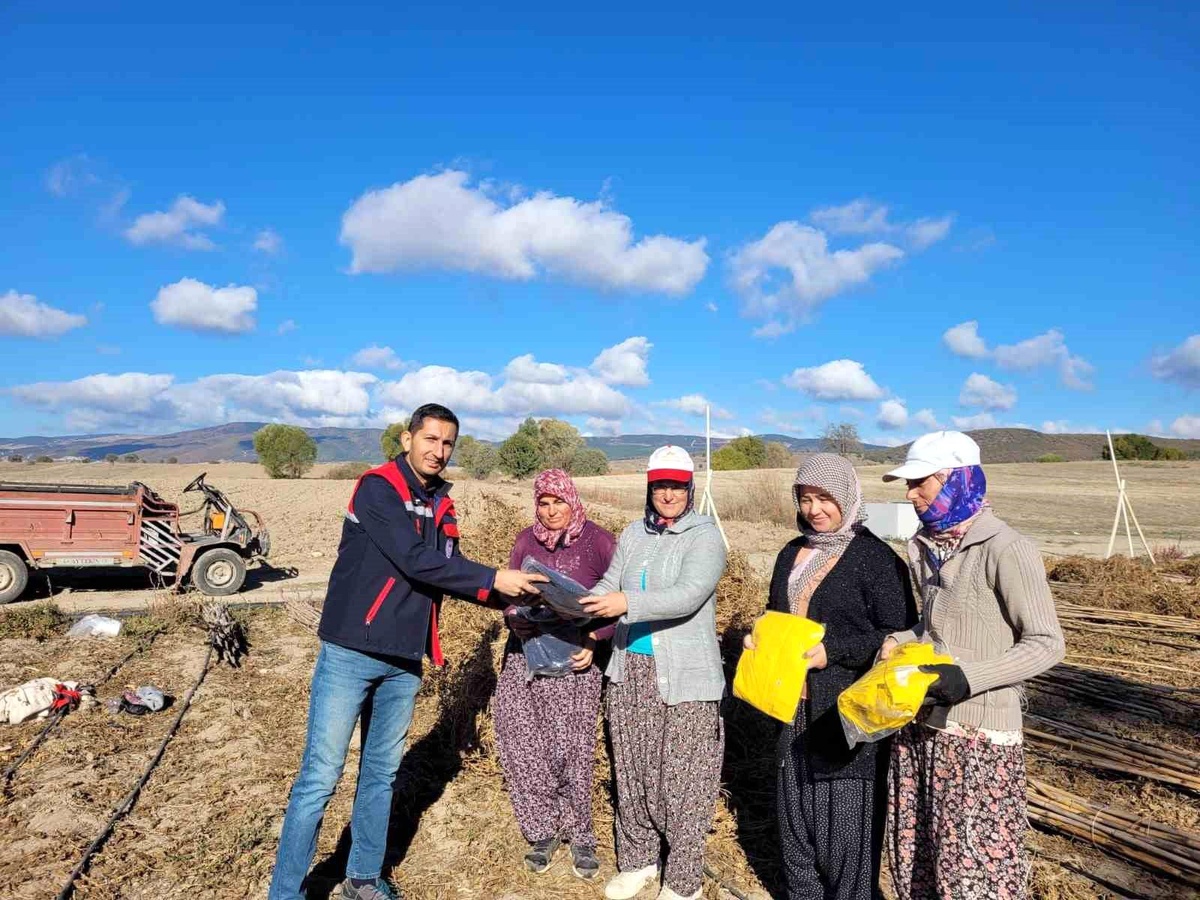Vali Yiğitbaşı\'nın Vatandaş Desteği