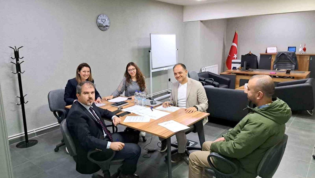 Eskişehir\'de Mekatronik Uzmanlık Programı Başvuru Süreci Tamamlandı