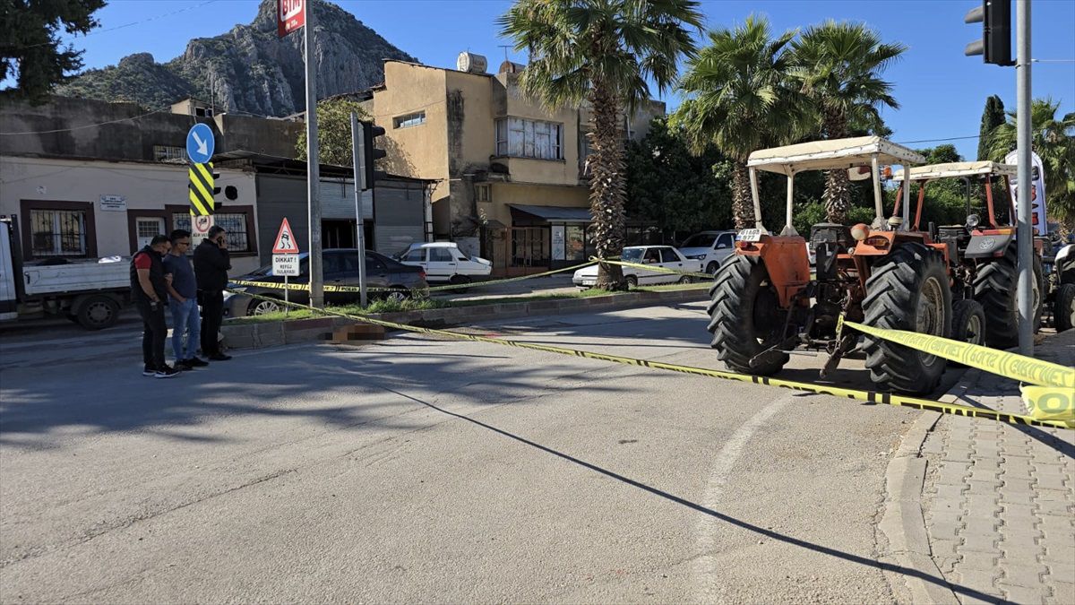 Kozan\'da Elektrik Akımına Kapılan Köpek Öldü
