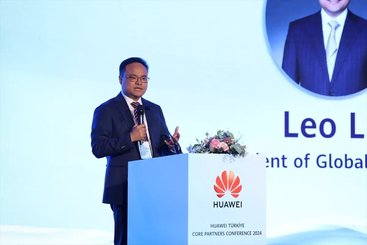 Huawei Türkiye İş Ortakları Zirvesi\'nde Büyüme Vurgusu