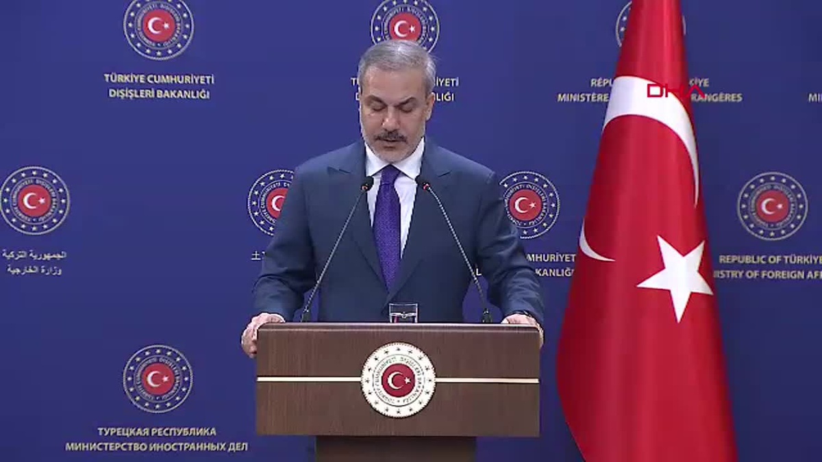 Fidan ve Sybiha Ortak Basın Toplantısı Düzenledi