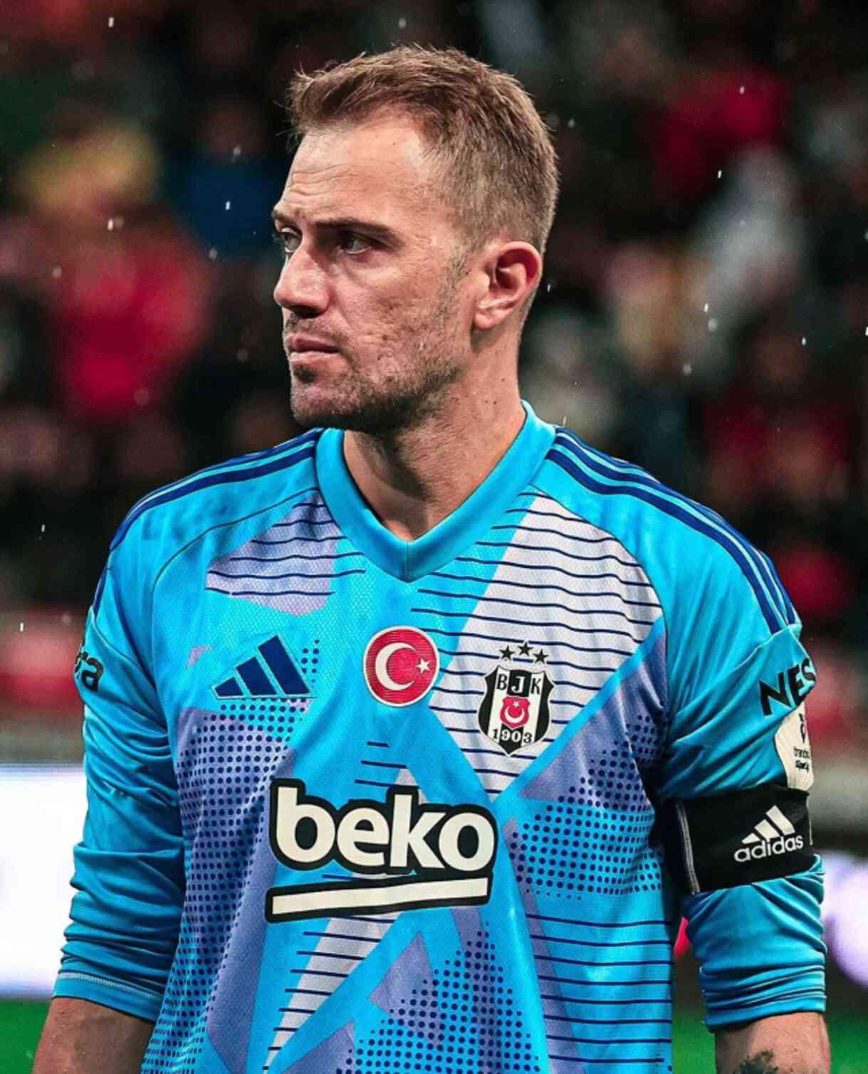 Beşiktaş'ın yıldızı Lyon ve Galatasaray maçlarında yok