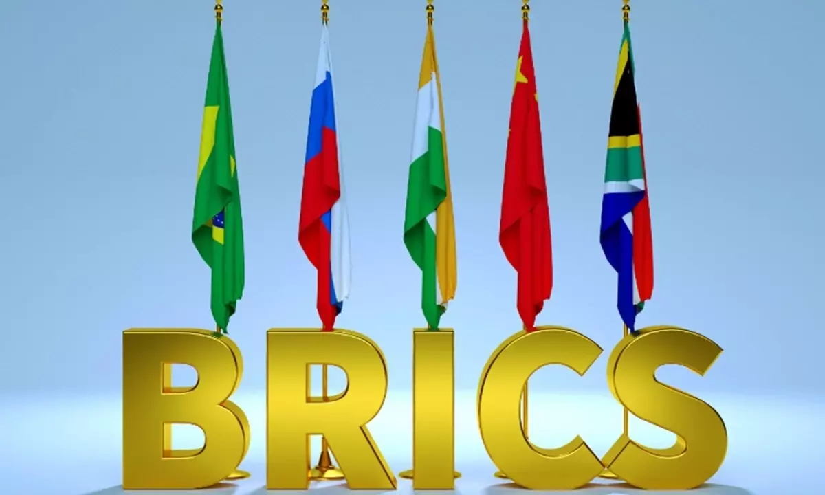 Çin BRICS İş Birliği\'ni Güçlendirecek