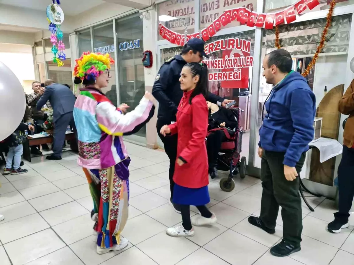 Yeni Yönetimden Eğlenceli Etkinlik