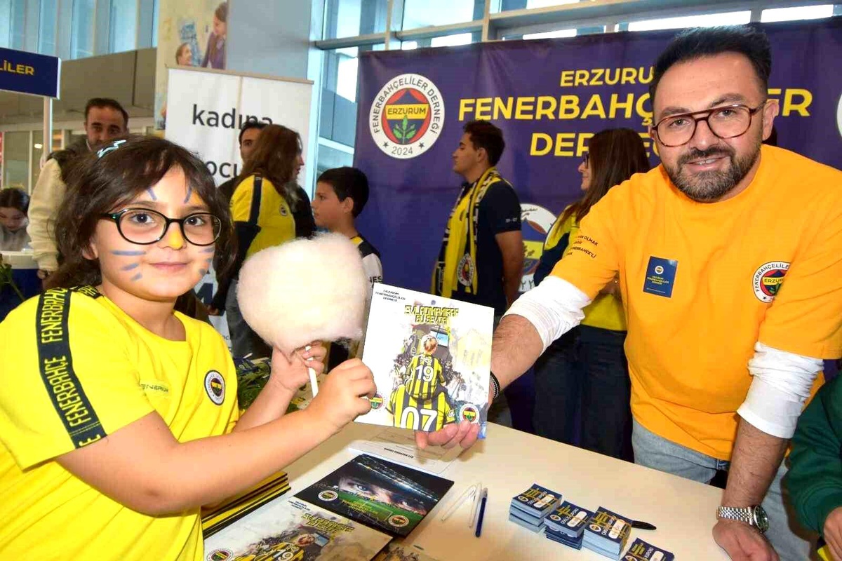 Erzurum\'da Şiddete Dur Dedin!