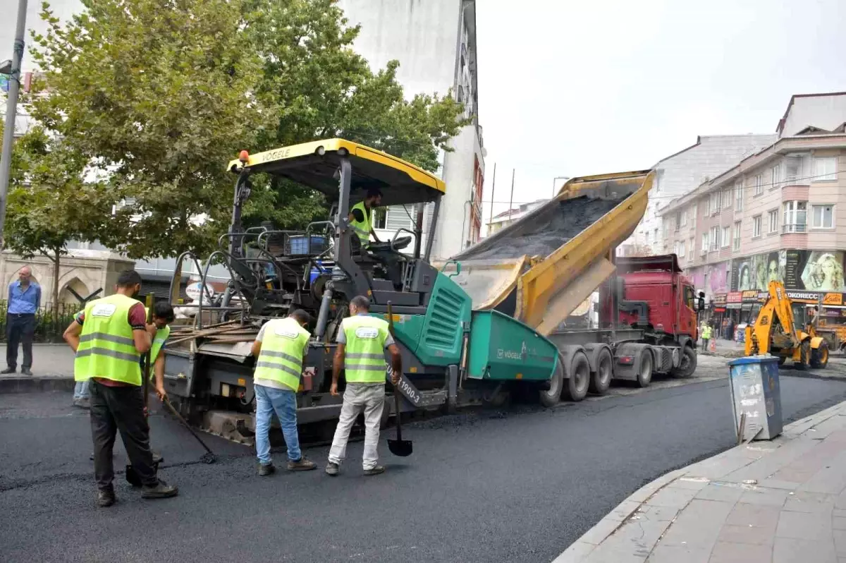 Esenyurt Belediyesi\'nden Ulaşımda Büyük İyileşme