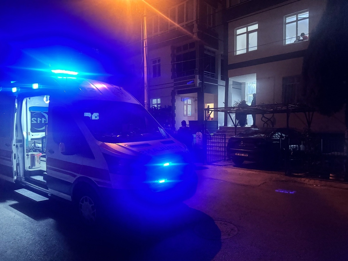 Kayseri\'de 5 Yaşındaki Çocuk Hayatını Kaybetti