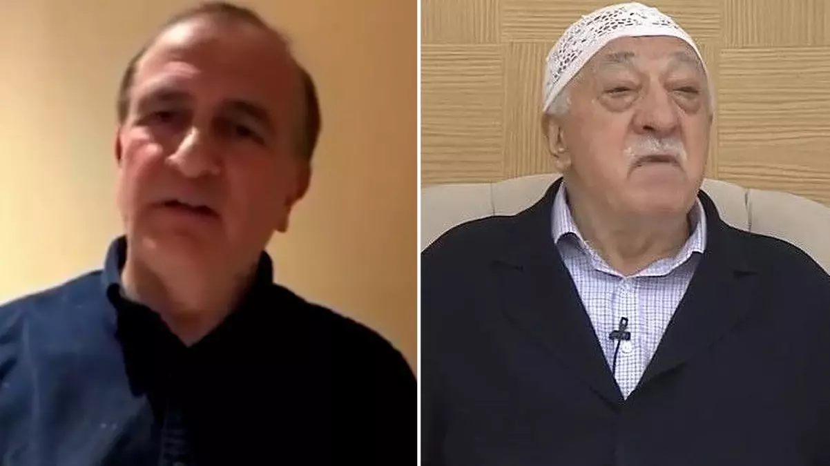 FETÖ firarisi Ekrem Dumanlı, teröristbaşı Fethullah Gülen\'in ölüm anını anlattı