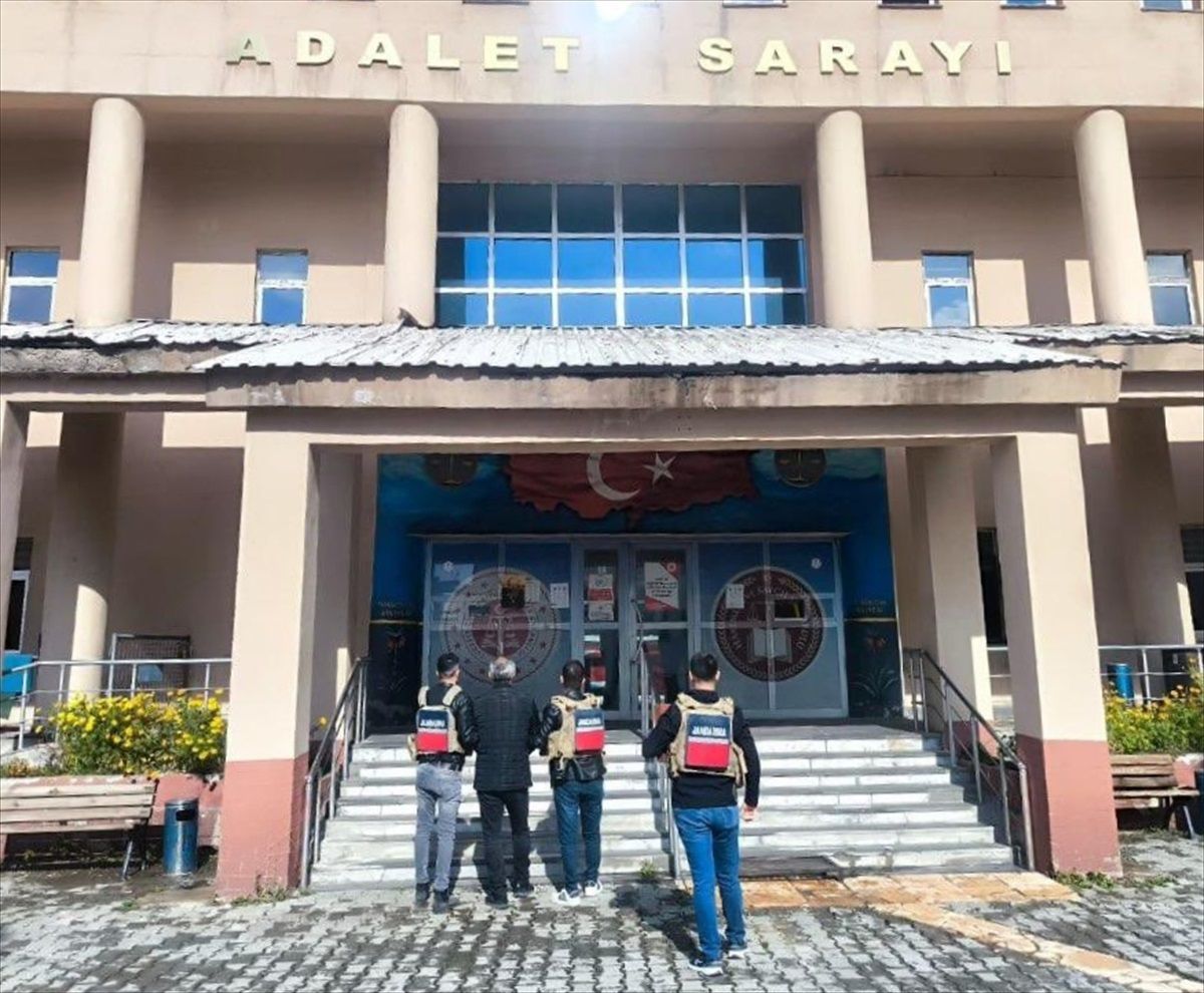 Hakkari\'de 164 Şüpheli Yakalandı