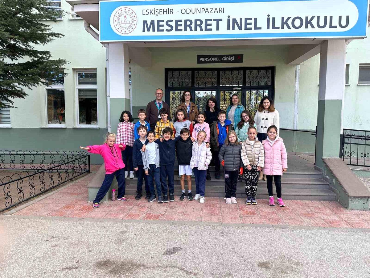 Eskişehir\'de Dijital Bağımlılık Eğitim Projesi